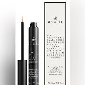 NWT, Avant Pro-Elongating Biotin Lash & Brow Fortifier Serum, 3mL/ 0.10 FL OZ